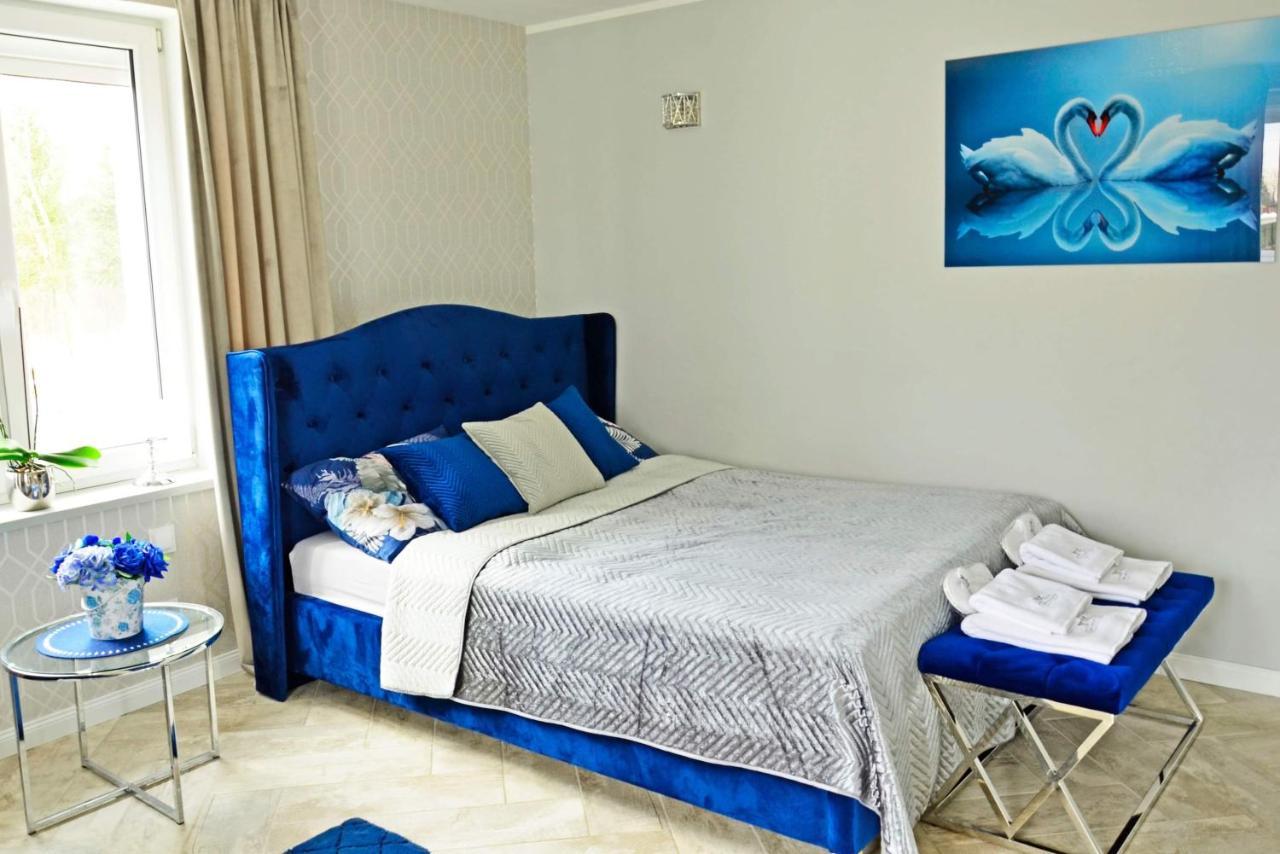 Sieburczynianka Villa Wizna Luaran gambar