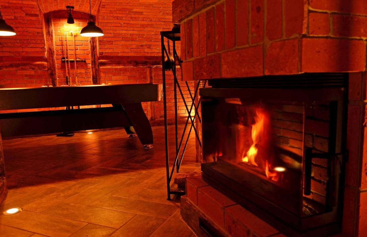 Sieburczynianka Villa Wizna Luaran gambar