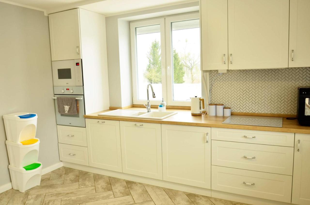 Sieburczynianka Villa Wizna Luaran gambar