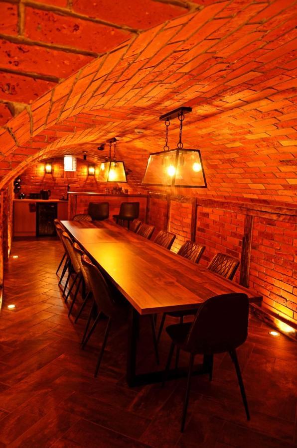 Sieburczynianka Villa Wizna Luaran gambar