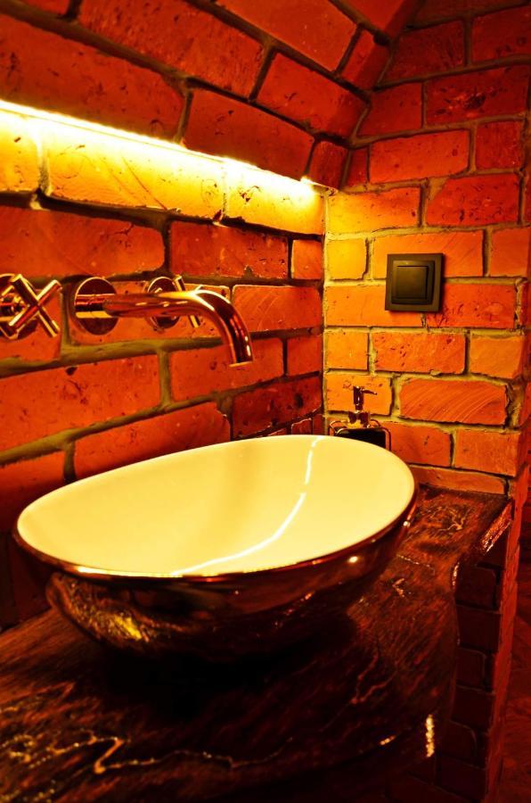 Sieburczynianka Villa Wizna Luaran gambar