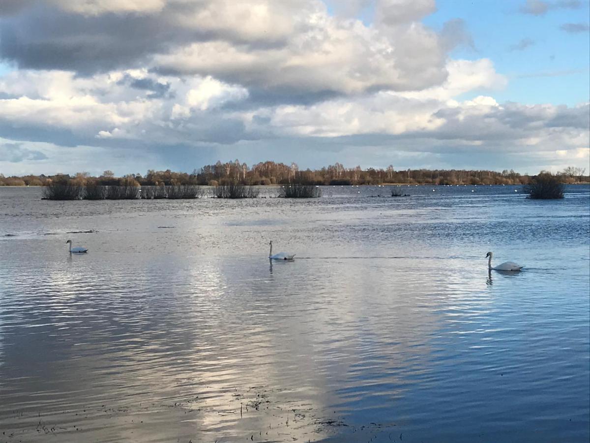 Sieburczynianka Villa Wizna Luaran gambar