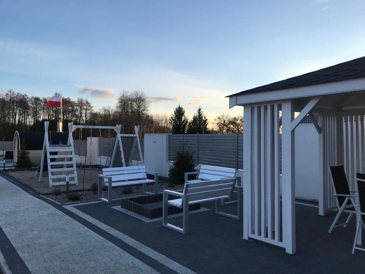 Sieburczynianka Villa Wizna Luaran gambar