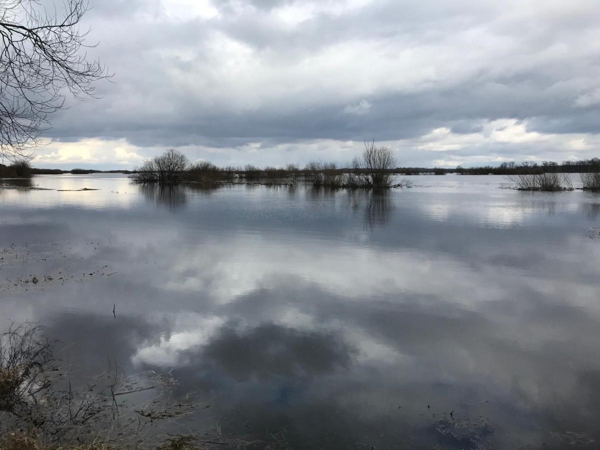 Sieburczynianka Villa Wizna Luaran gambar