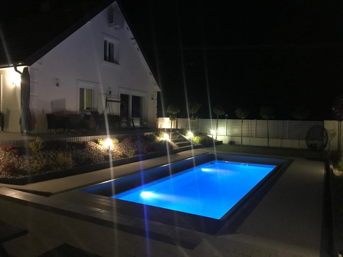 Sieburczynianka Villa Wizna Luaran gambar