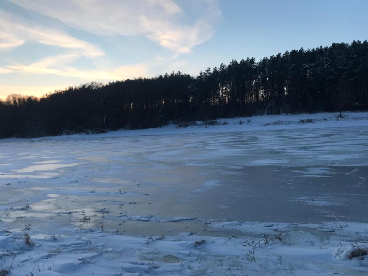 Sieburczynianka Villa Wizna Luaran gambar