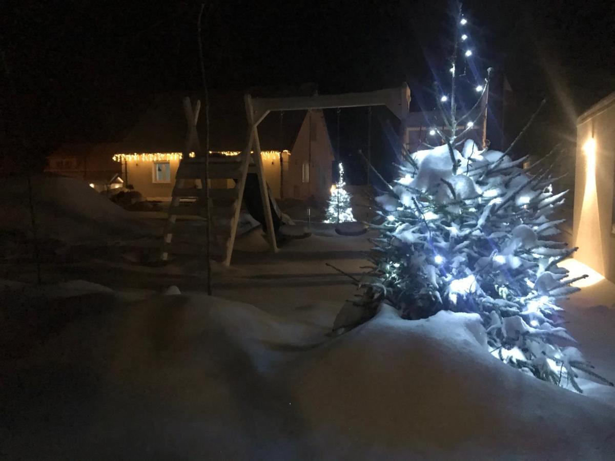 Sieburczynianka Villa Wizna Luaran gambar