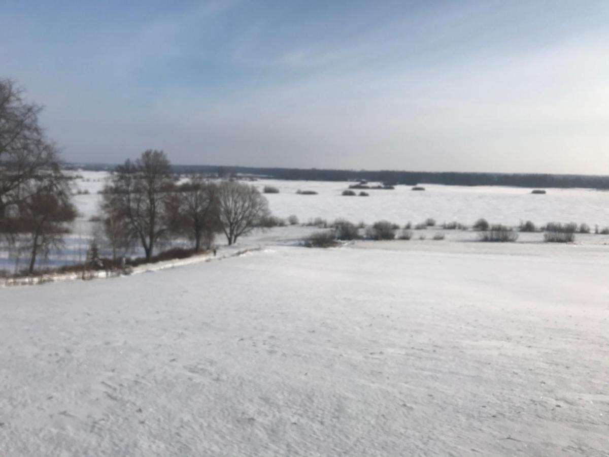 Sieburczynianka Villa Wizna Luaran gambar