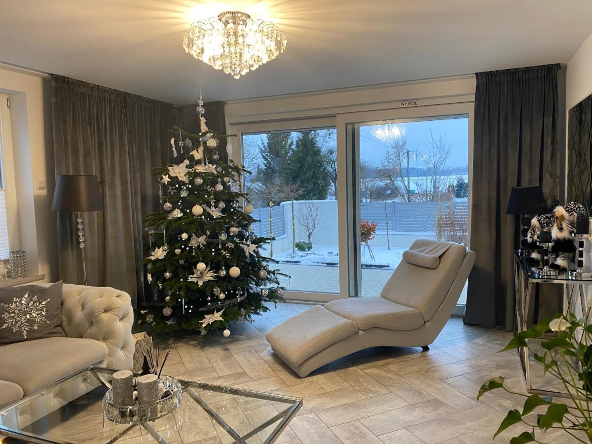 Sieburczynianka Villa Wizna Luaran gambar