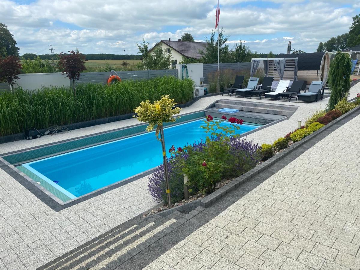 Sieburczynianka Villa Wizna Luaran gambar